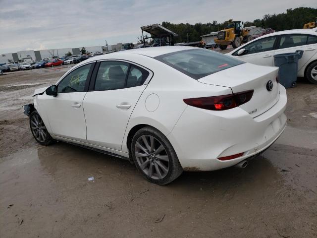 Photo 3 from auction – 2021 MAZDA 3 PREFERRE with VIN 3MZBPACL1MM251058