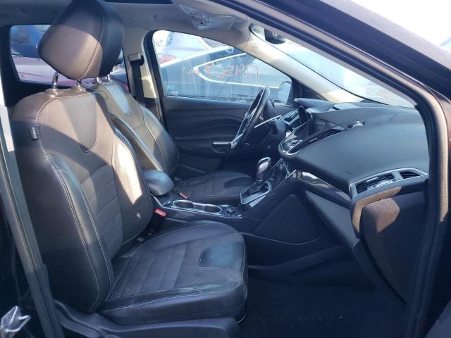 Photo 5 from auction – 2013 FORD ESCAPE TIT with VIN 1FMCU9J99DUD51115