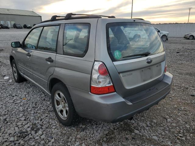 Zdjęcie 3 z aukcji – 2007 SUBARU FORESTER 2 z VIN JF1SG63617H731755