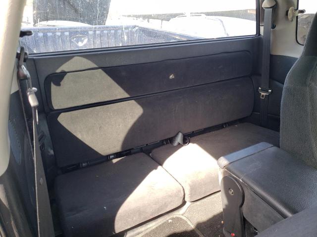 Photo 6 from auction – 2004 DODGE DAKOTA SLT with VIN 1D7GL42K04S706476