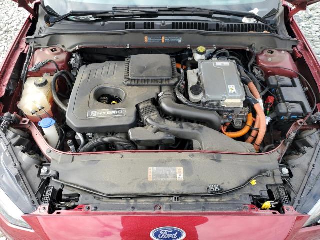 Photo 7 from auction – 2019 FORD FUSION SE with VIN 3FA6P0LU6KR240778