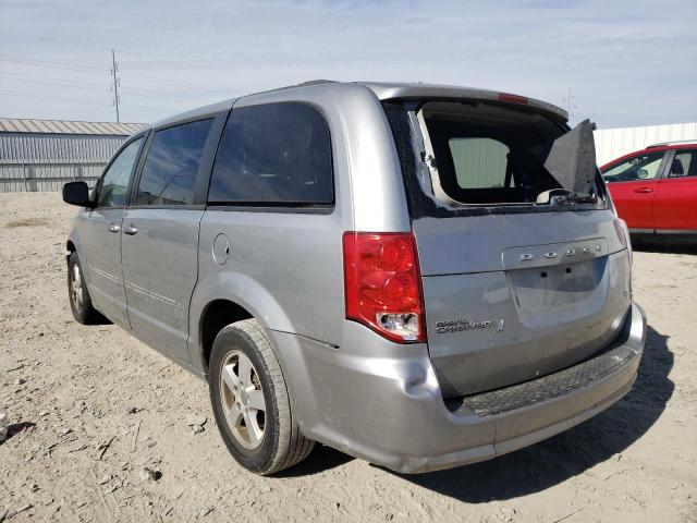 Photo 3 from auction – 2013 DODGE GRAND CARA with VIN 2C4RDGCG3DR545294