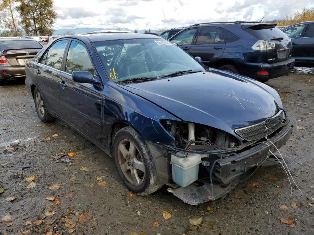 Photo 1 from auction – 2003 TOYOTA CAMRY LE with VIN 4T1BF30KX3U050584