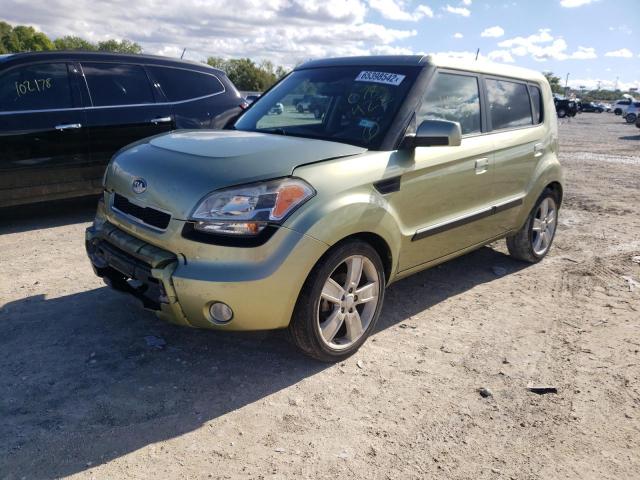 Photo 2 from auction – 2010 KIA SOUL + with VIN KNDJT2A27A7078422