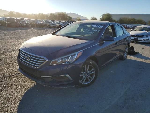 Photo 2 from auction – 2016 HYUNDAI SONATA SE with VIN 5NPE24AF5GH370643