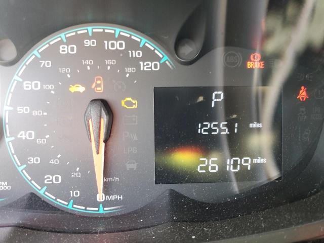 Photo 8 from auction – 2016 CHEVROLET SPARK 1LT with VIN KL8CD6SA8GC620882