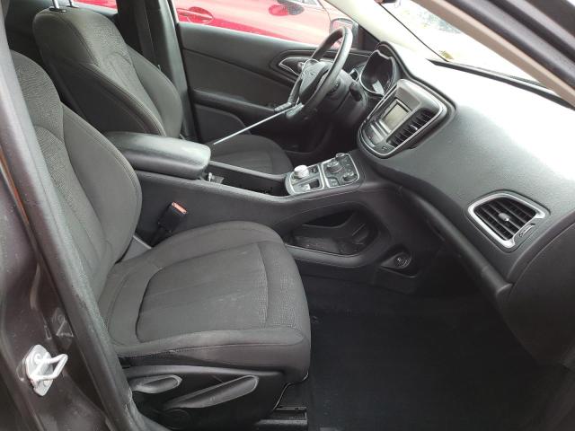 Photo 5 from auction – 2015 CHRYSLER 200 LIMITE with VIN 1C3CCCAB9FN734982