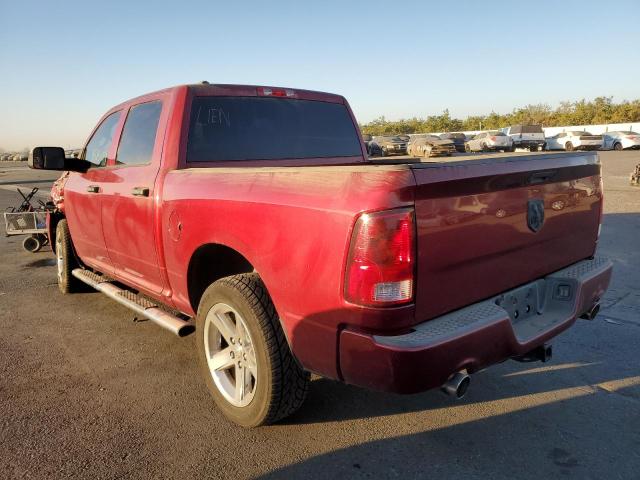 Photo 3 from auction – 2014 RAM 1500 ST with VIN 1C6RR7KT0ES431891