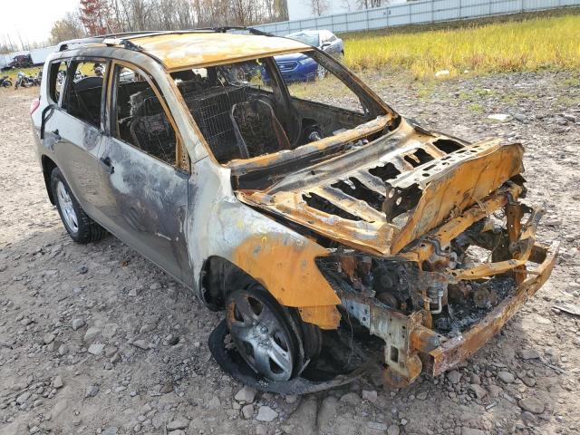 TOYOTA RAV4 2010 with VIN JTMBF4DVXAD032078 - Photo from auction