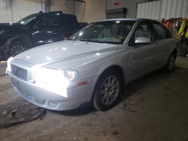 Photo 2 from auction – 2005 VOLVO S80 2.5T with VIN YV1TS592751402392