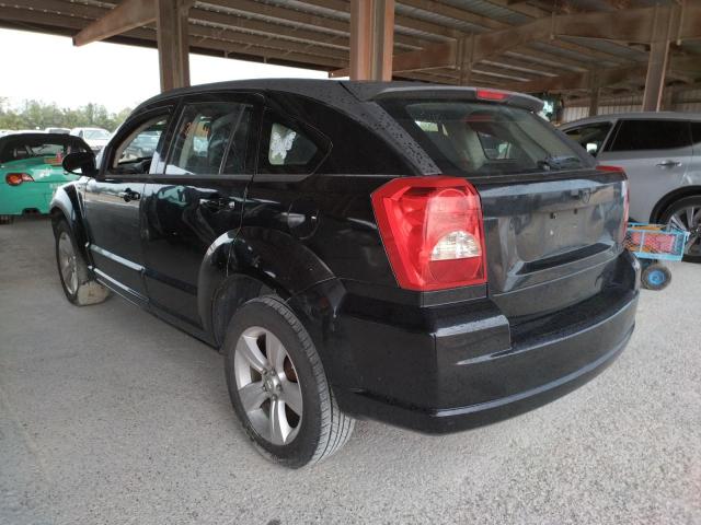 Photo 3 from auction – 2010 DODGE CALIBER SX with VIN 1B3CB4HA3AD650643