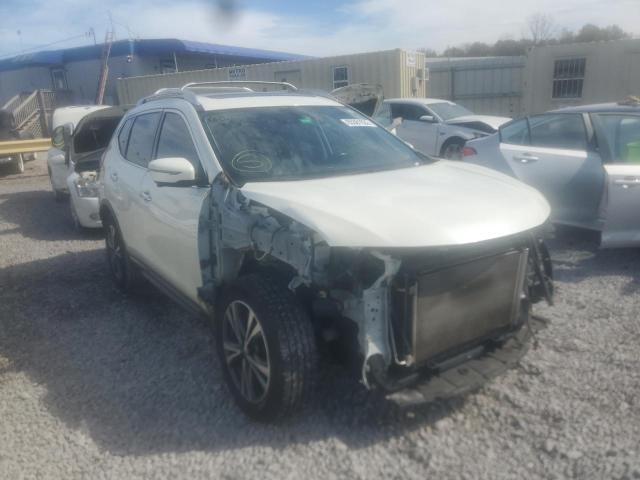 Photo 1 from auction – 2017 NISSAN ROGUE S with VIN JN8AT2MV8HW014660