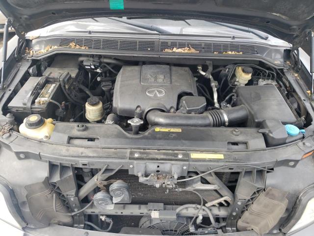 Photo 7 from auction – 2008 INFINITI QX56 with VIN 5N3AA08C58N905397
