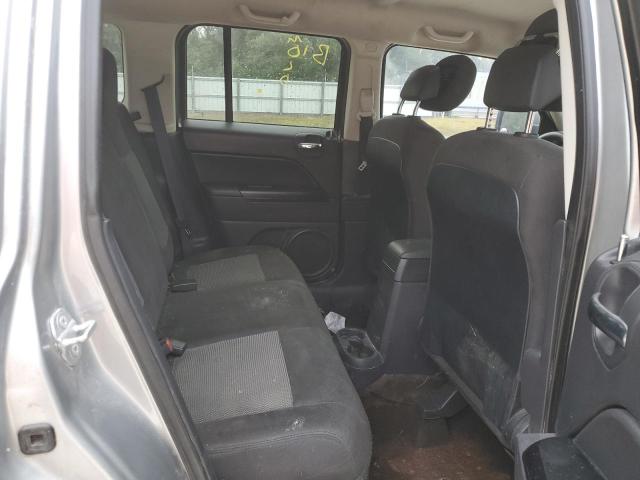 Photo 6 from auction – 2015 JEEP PATRIOT SP with VIN 1C4NJPBA7FD350289