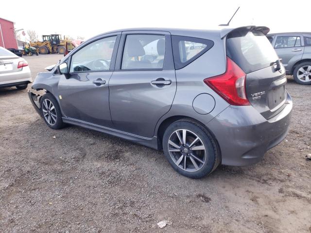 Photo 3 from auction – 2018 NISSAN VERSA NOTE with VIN 3N1CE2CP2JL356413
