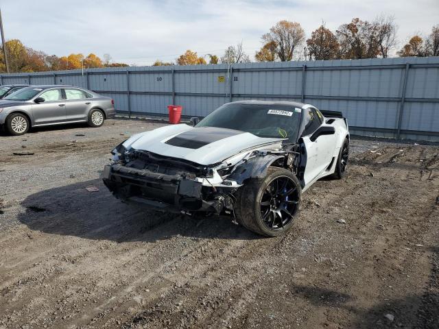 Photo 9 from auction – 2018 CHEVROLET CORVETTE G with VIN 1G1Y12D78J5300448