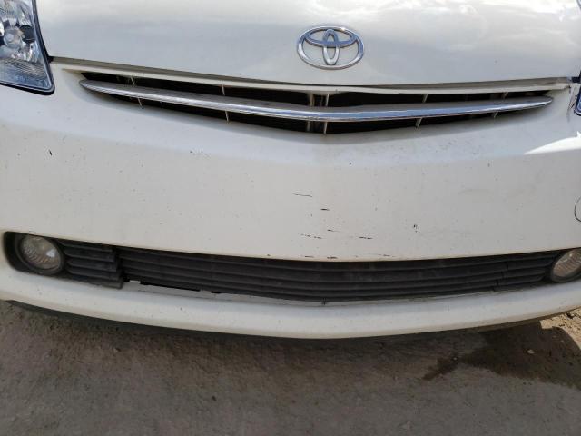 Photo 9 from auction – 2009 TOYOTA PRIUS with VIN JTDKB20UX93527752