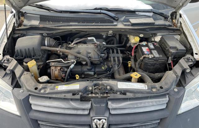 Photo 7 from auction – 2009 DODGE GRAND CARA with VIN 2D8HN44E79R654726