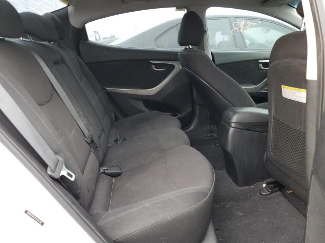 Photo 6 from auction – 2016 HYUNDAI ELANTRA SE with VIN 5NPDH4AE2GH781340