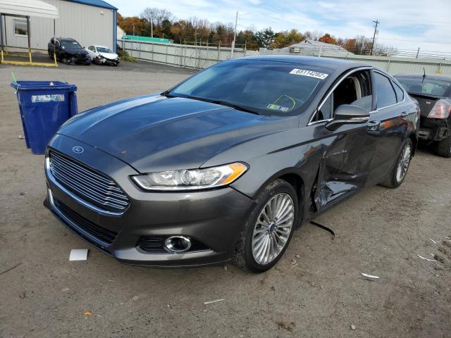 Photo 2 from auction – 2016 FORD FUSION TIT with VIN 3FA6P0K91GR188237