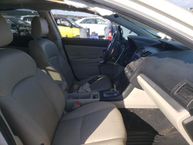 Foto 5 de la subasta – 2013 SUBARU XV CROSSTR con VIN JF2GPAKC6D2891625