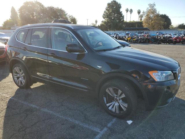 BMW X3 XDRIVE3 2011 with VIN 5UXWX7C57BL735421 - Photo from auction