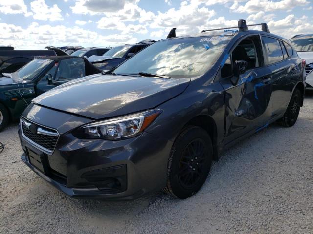 Photo 2 from auction – 2019 SUBARU IMPREZA with VIN 4S3GTAA68K1756963