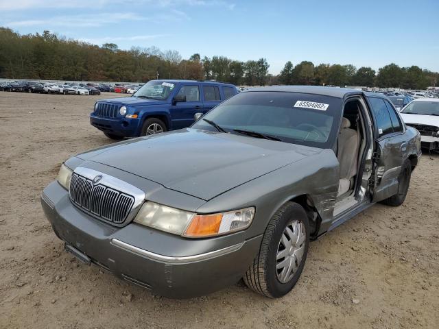 Photo 2 from auction – 2001 MERCURY GRAND MARQ with VIN 2MEFM74W01X693269