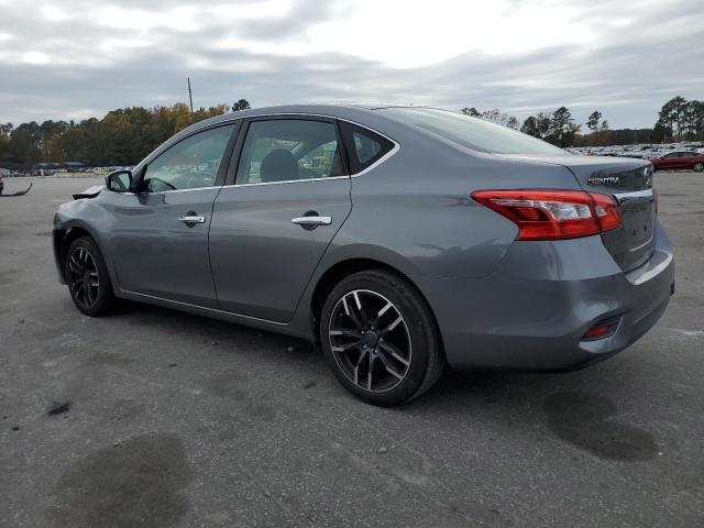 Photo 3 from auction – 2016 NISSAN SENTRA S with VIN 3N1AB7AP2GY220407