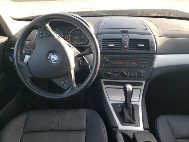 Photo 9 from auction – 2008 BMW X3 3.0I with VIN WBXPC73438WE52309