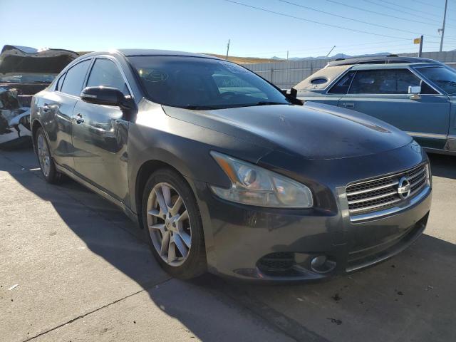 NISSAN MAXIMA S 2011 with VIN 1N4AA5AP9BC850565 - Photo from auction