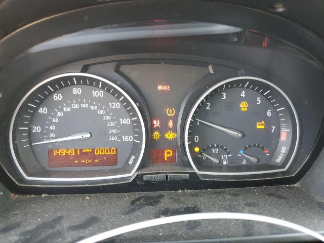 Photo 8 from auction – 2009 BMW X3 XDRIVE3 with VIN WBXPC93449WJ29977