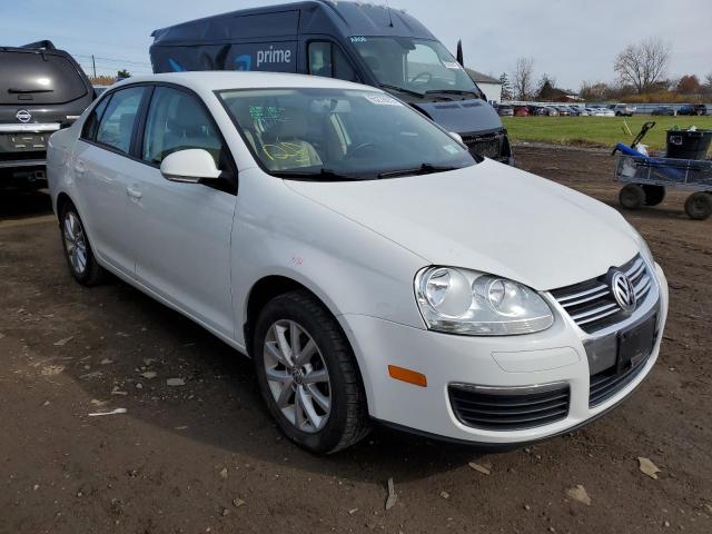 VOLKSWAGEN JETTA 2010 with VIN 3VWAZ7AJ7AM078460 - Photo from auction