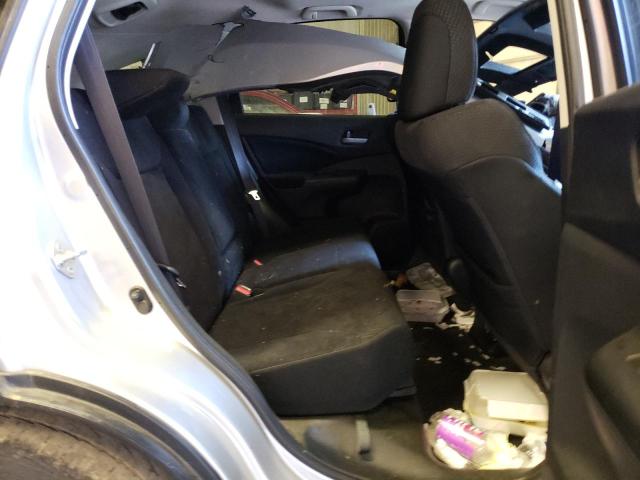 Photo 6 from auction – 2012 HONDA CR-V EX with VIN 5J6RM3H57CL031885