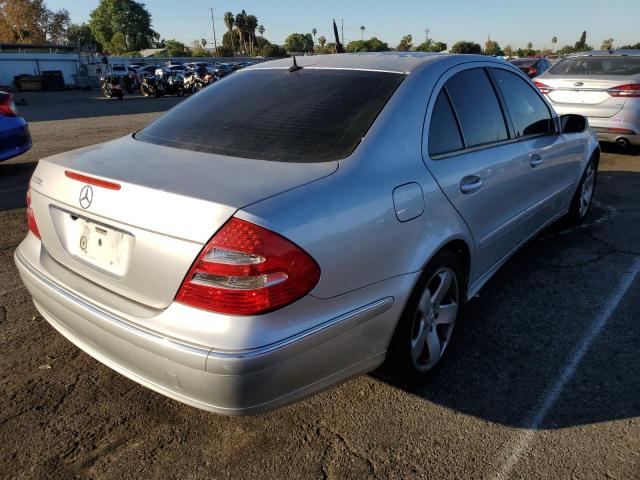 Photo 4 from auction – 2003 MERCEDES-BENZ E 500 with VIN WDBUF70J23A093585