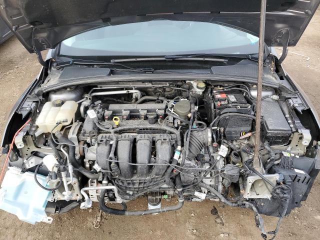 Photo 7 from auction – 2014 FORD FOCUS SE with VIN 1FADP3F20EL136356