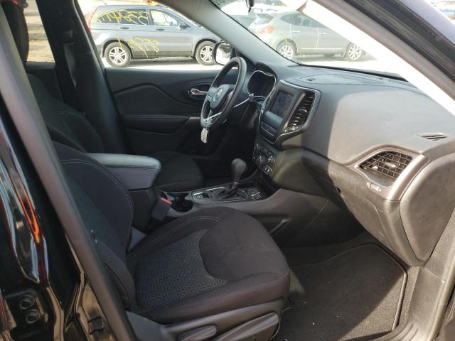 Photo 5 from auction – 2019 JEEP CHEROKEE L with VIN 1C4PJLCB5KD482440