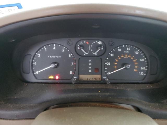 Photo 9 from auction – 2004 KIA OPTIMA LX with VIN KNAGD126845363047