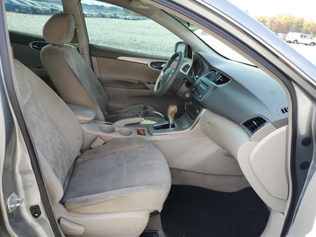 Photo 5 from auction – 2013 NISSAN SENTRA with VIN 3N1AB7AP2DL789993