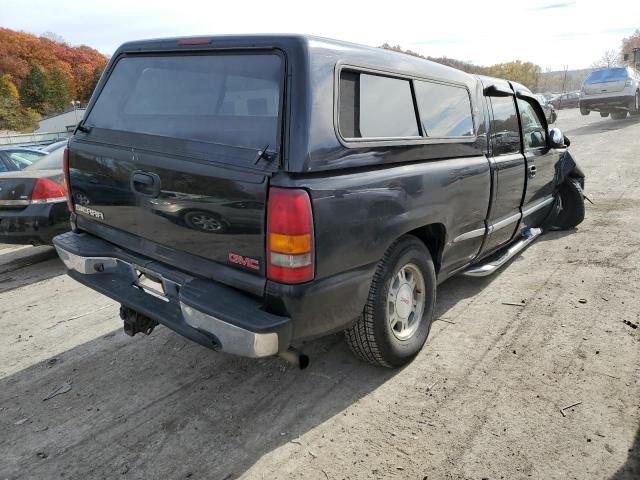 Photo 4 from auction – 2002 GMC NEW SIERRA with VIN 2GTEK19T221338753