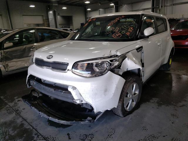 Photo 2 from auction – 2016 KIA SOUL with VIN KNDJN2A25G7401868