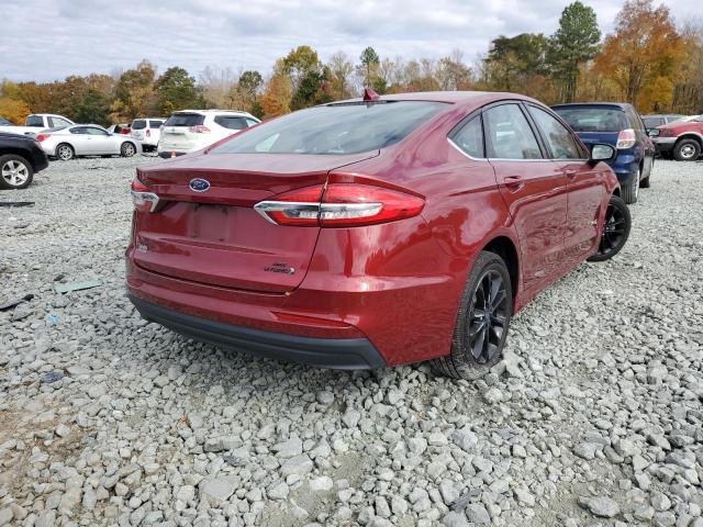 Photo 4 from auction – 2019 FORD FUSION SE with VIN 3FA6P0LU6KR240778