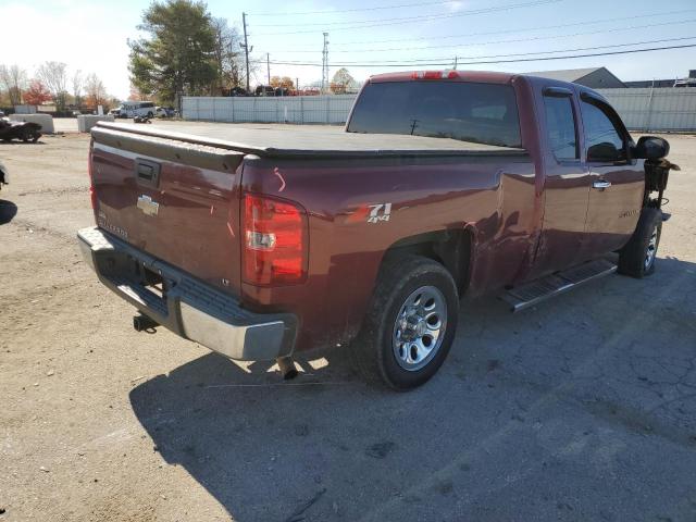 Photo 4 from auction – 2008 CHEVROLET SILVERADO with VIN 2GCEK190881219751