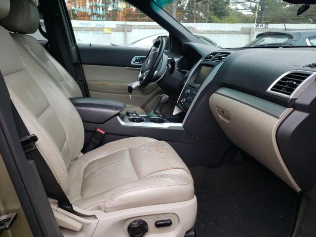 Photo 5 from auction – 2012 FORD EXPLORER X with VIN 1FMHK8D8XCGA89935