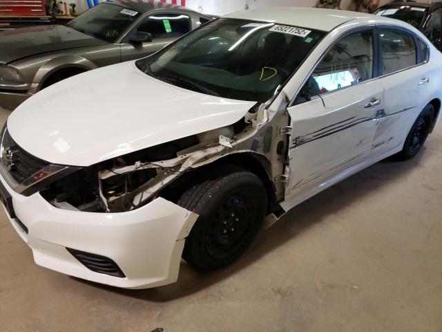 Photo 9 from auction – 2016 NISSAN ALTIMA 2.5 with VIN 1N4AL3AP0GC281904