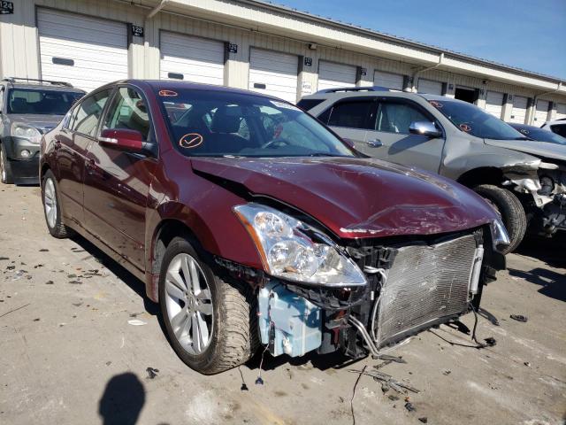 NISSAN ALTIMA SR 2010 with VIN 1N4BL2AP7AC182163 - Photo from auction