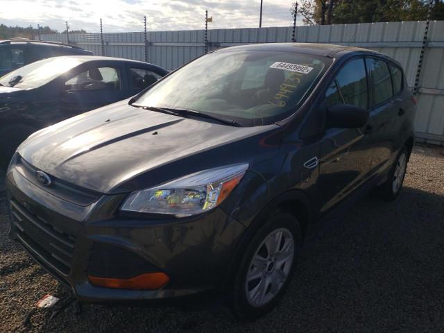 Photo 2 from auction – 2016 FORD ESCAPE S with VIN 1FMCU0F74GUB11249