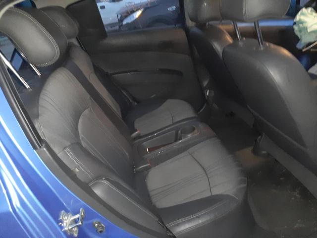 Photo 6 from auction – 2015 CHEVROLET SPARK LS with VIN KL8CB6S90FC717178