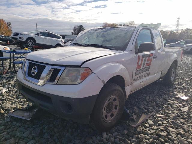 Photo 2 from auction – 2012 NISSAN FRONTIER S with VIN 1N6BD0CT8CC463085