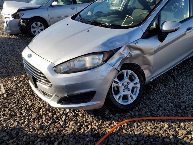 Photo 9 from auction – 2015 FORD FIESTA SE with VIN 3FADP4EJ5FM214001